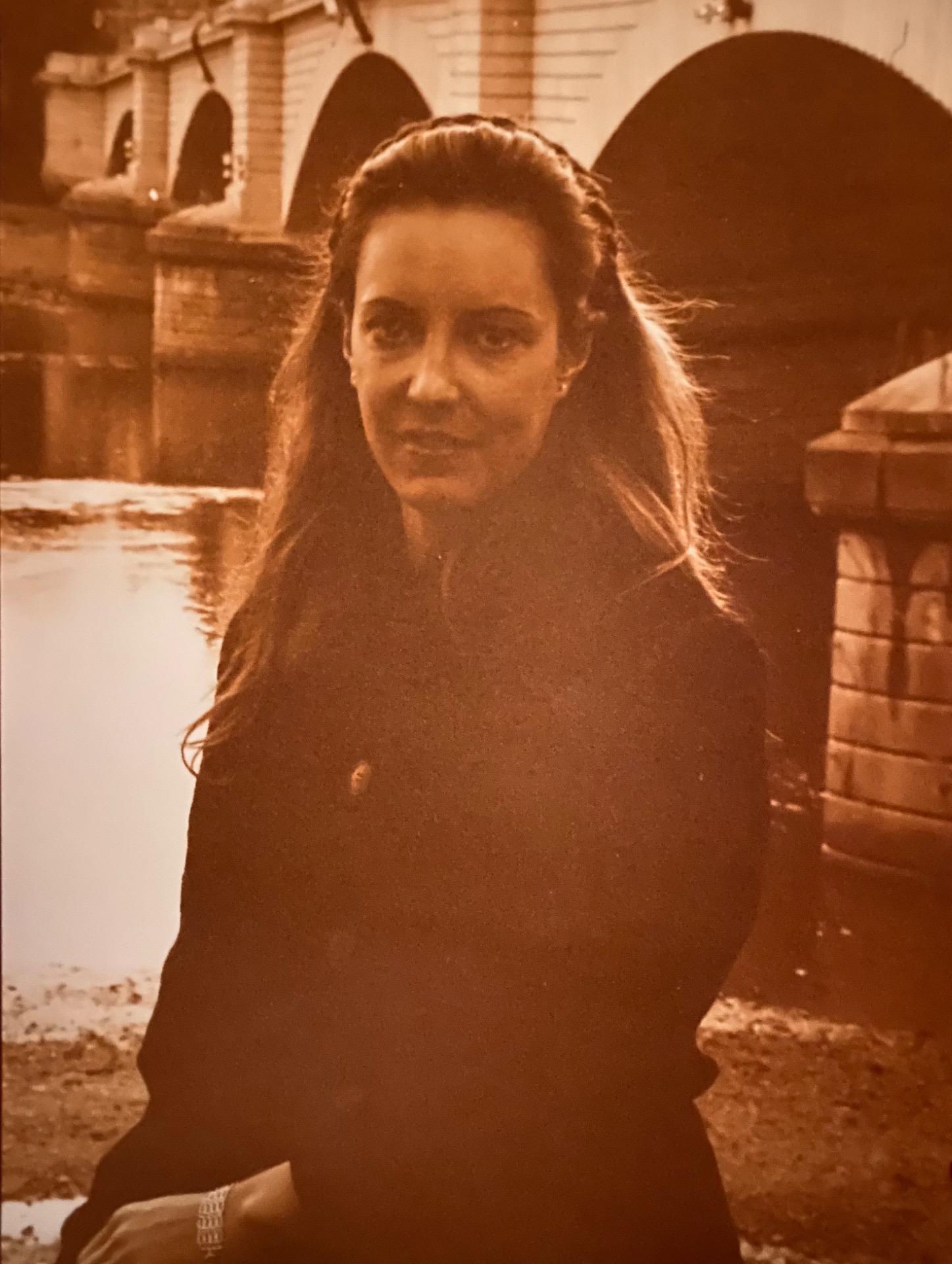London when Professor Noble did her PhD